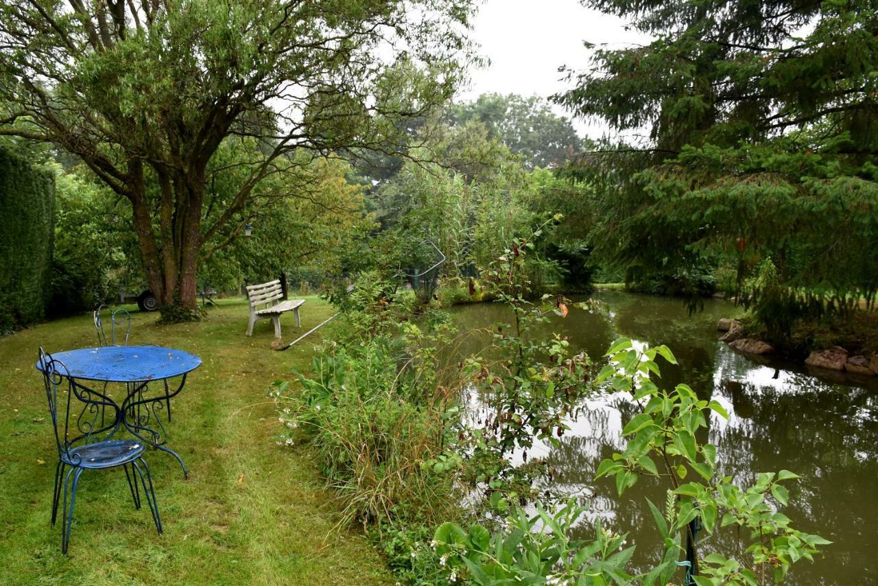 La Mare Aux Canards Cordieux Luaran gambar