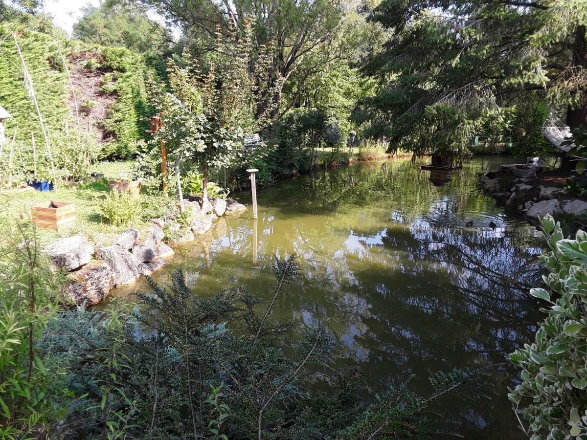 La Mare Aux Canards Cordieux Luaran gambar